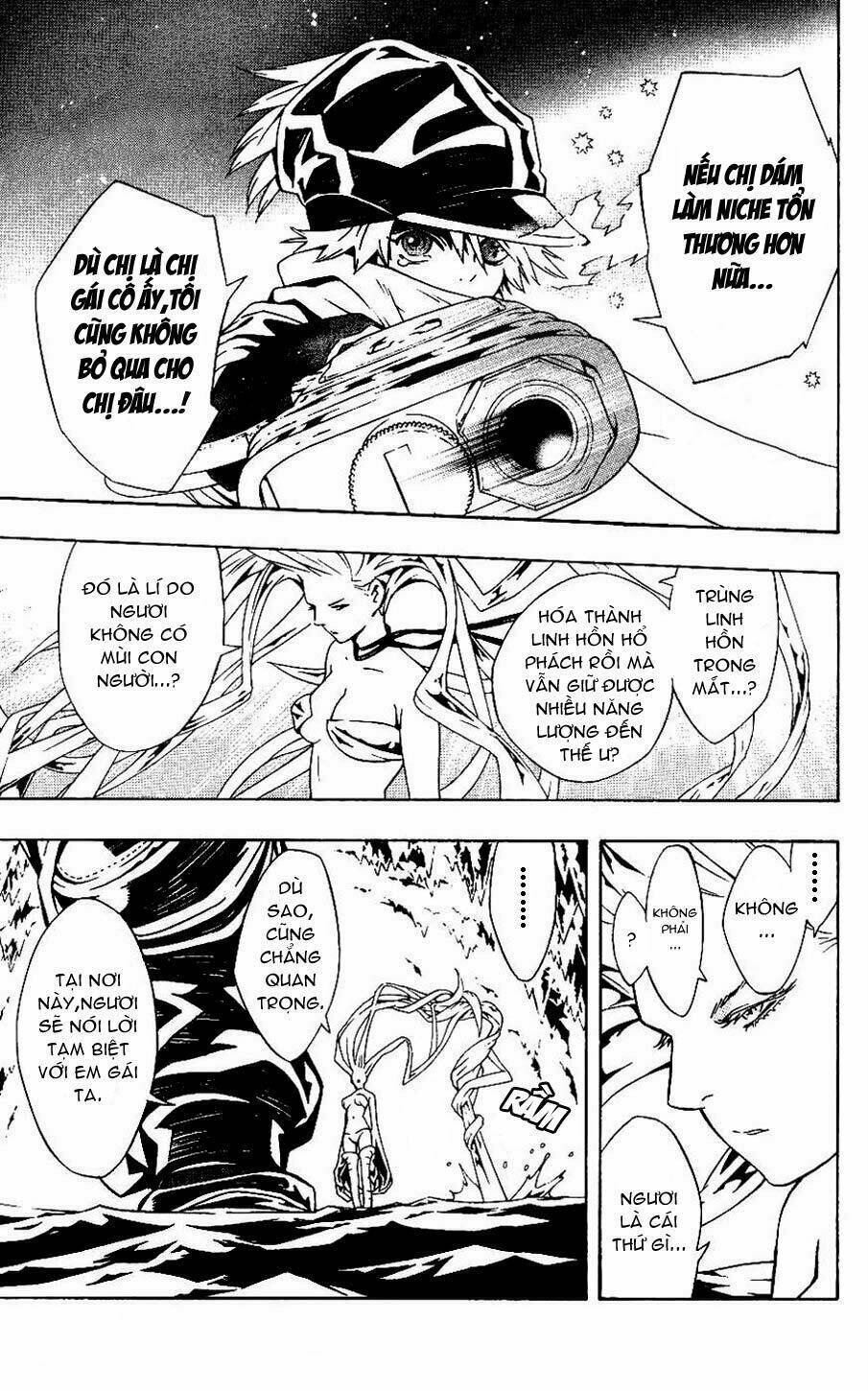 Ong Đưa Thư: Chapter 25