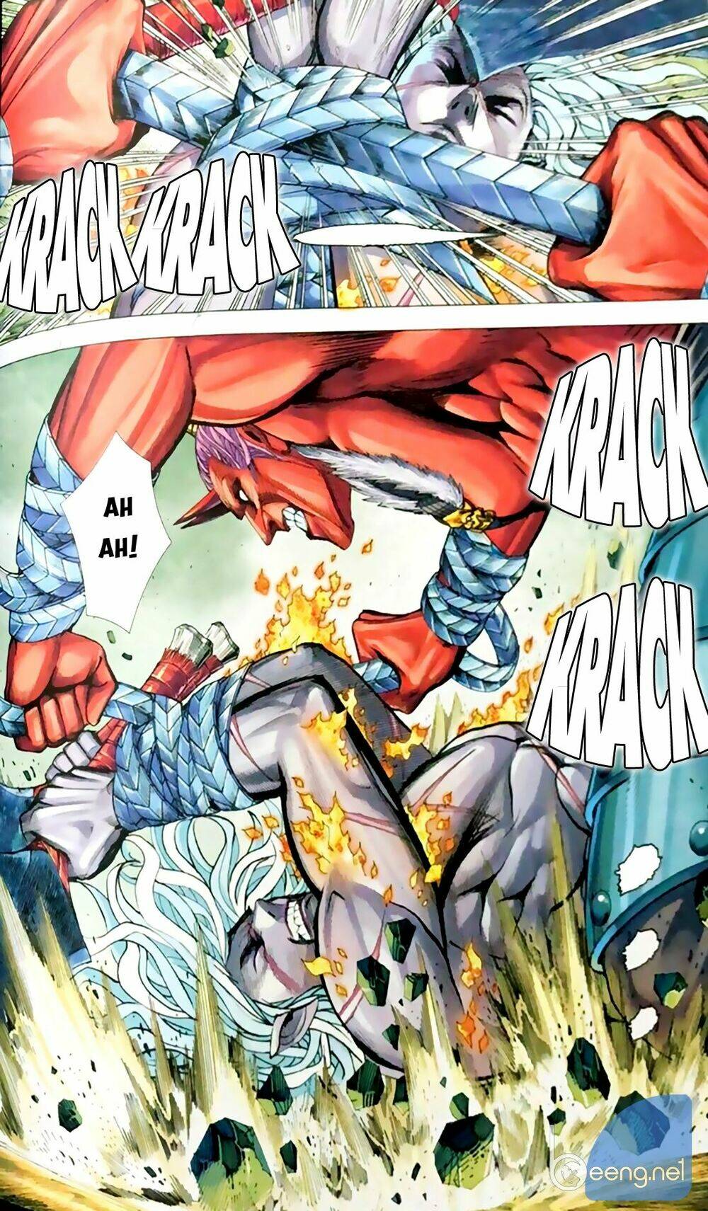 A Tu La - Tây Du Ngoại Truyện: Chapter 24