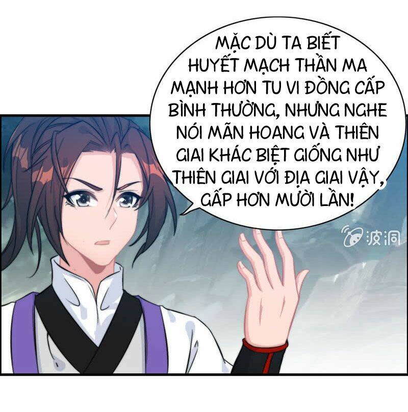 Thần Ma Thiên Sát: Chapter 74