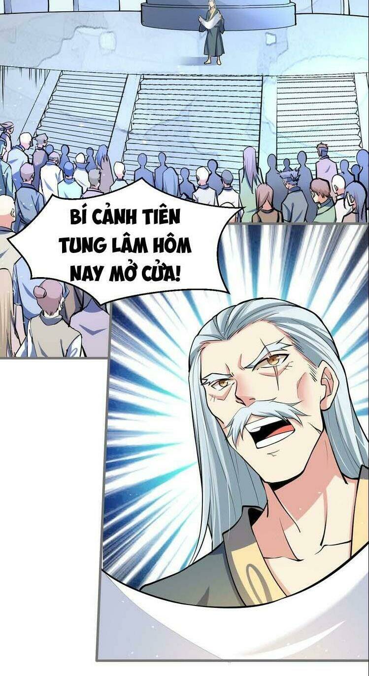 Thánh Tôn: Chapter 23