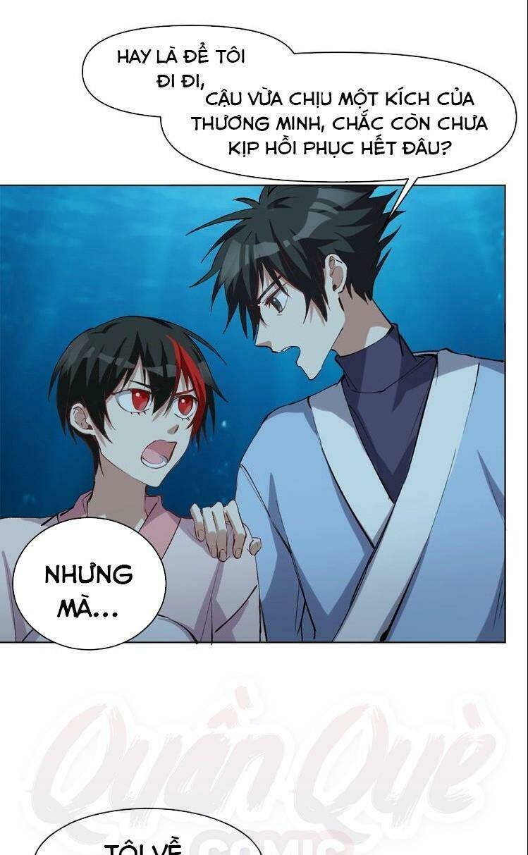 Thần Lai Yêu Vãng: Chapter 44