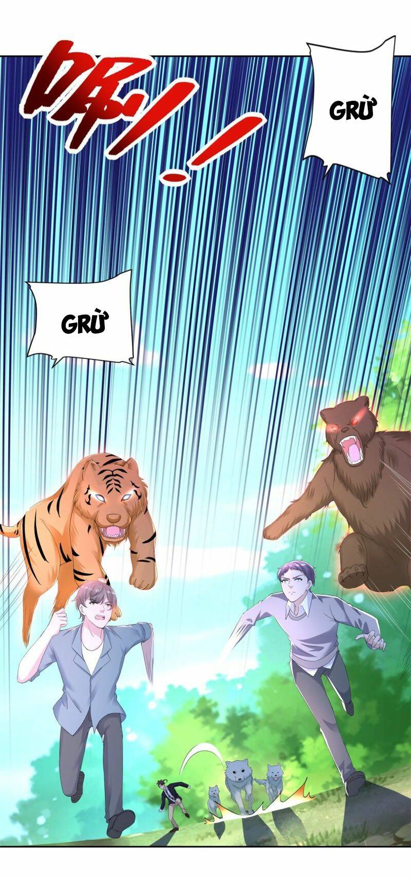 Chí Tôn Toàn Năng: Chapter 100