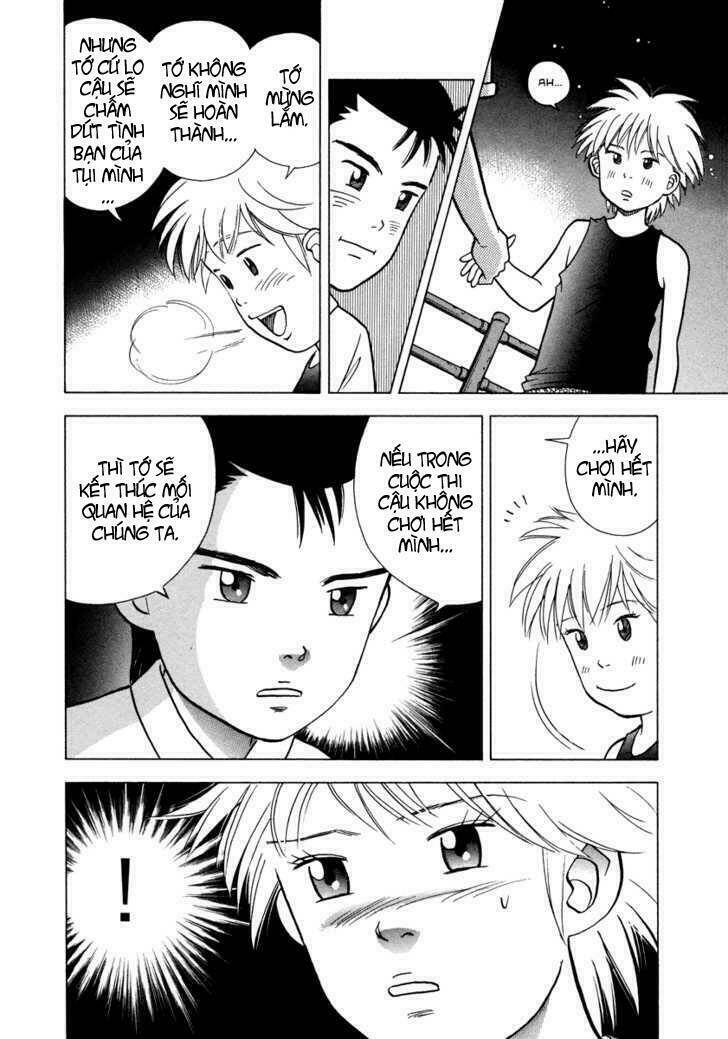 Piano No Mori: Chapter 28