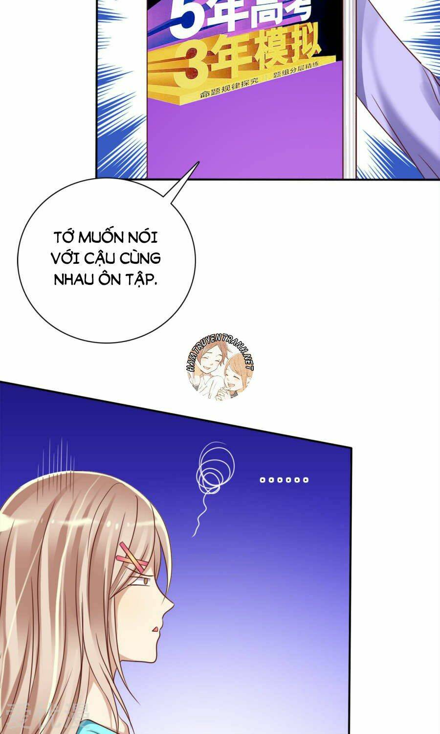 Thực Tập Sinh Tình Yêu: Chapter 7