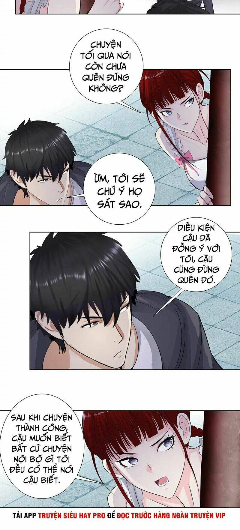 Học Viện Cao Thủ: Chapter 117