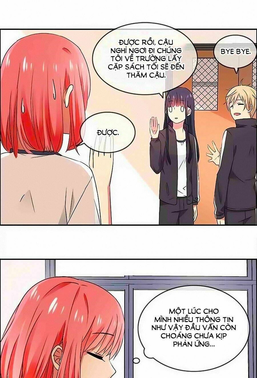 Đại Thần Tình Yêu Chớ Chạm Tôi: Chapter 35