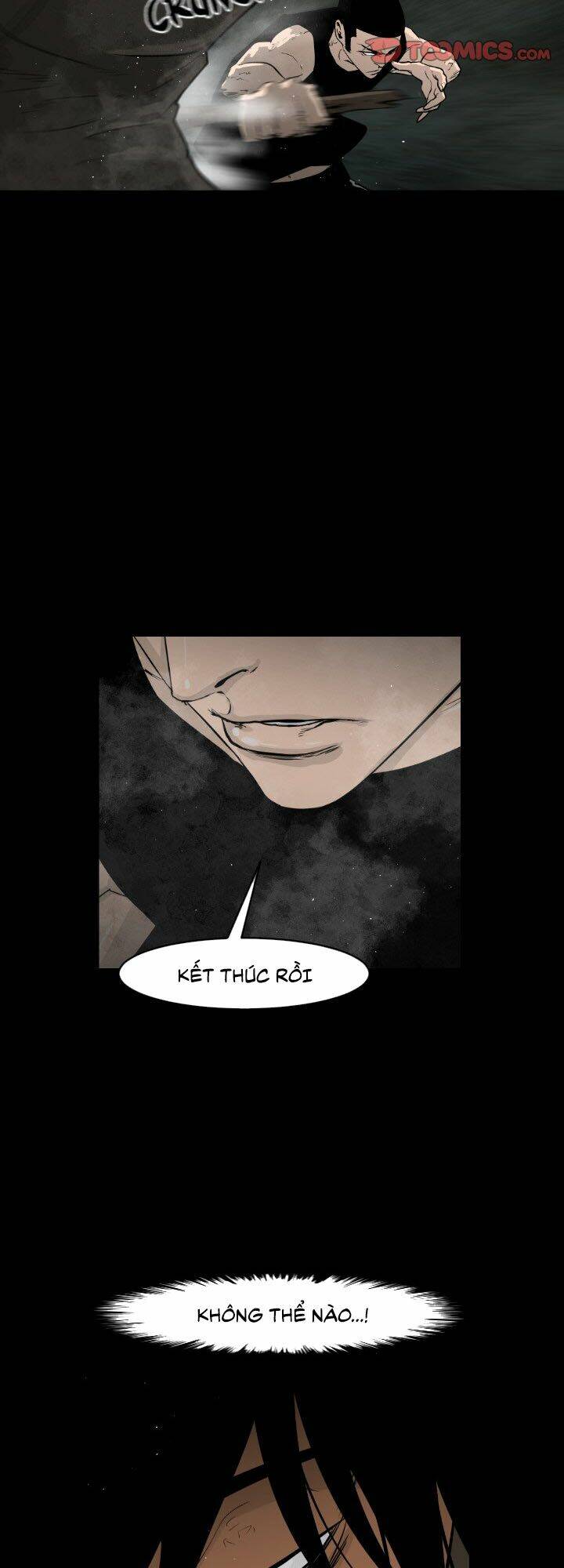 Kẻ Mạnh Nhất - Tong Edge: Chapter 20