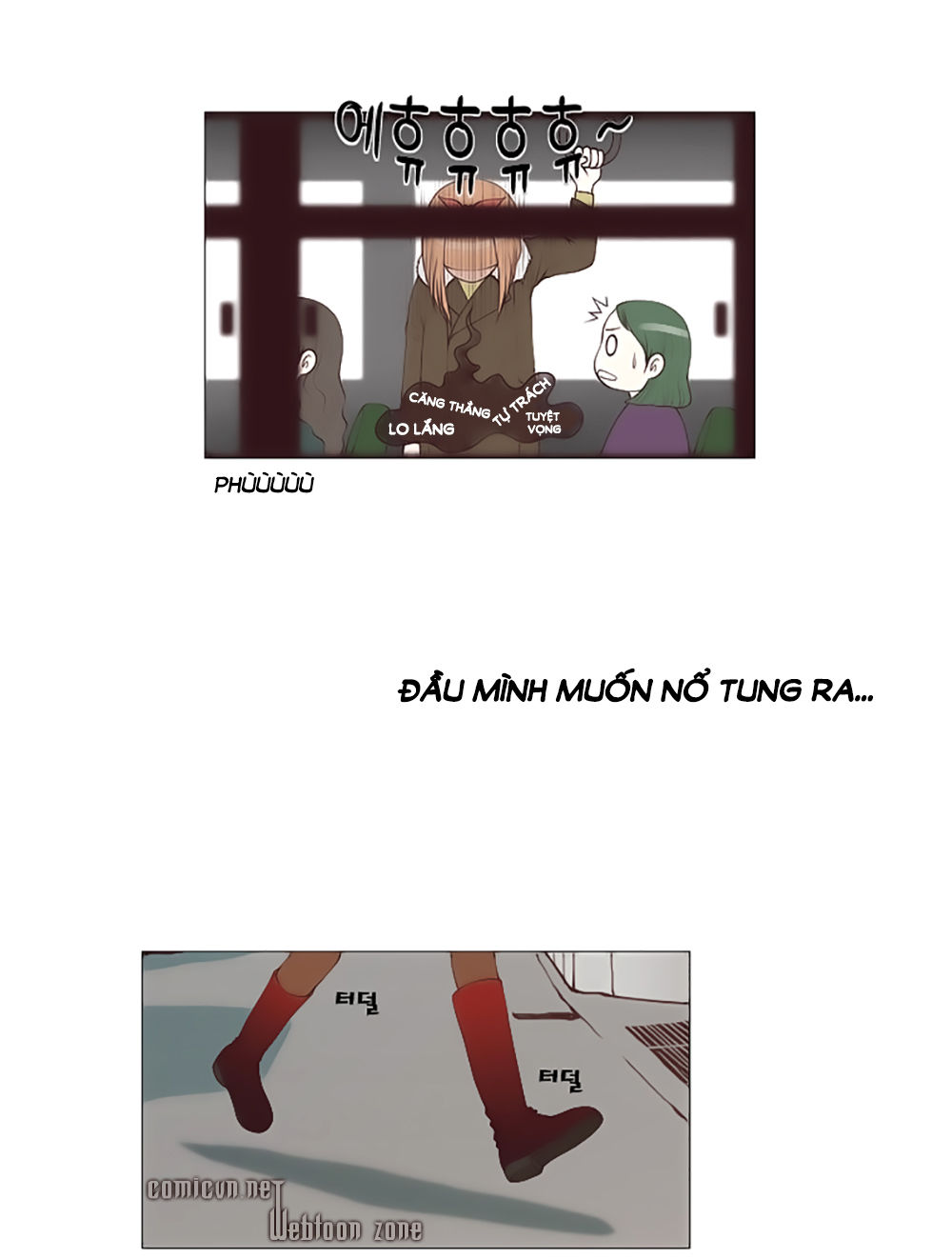 Mrs. Seonnyeo: Chapter 25