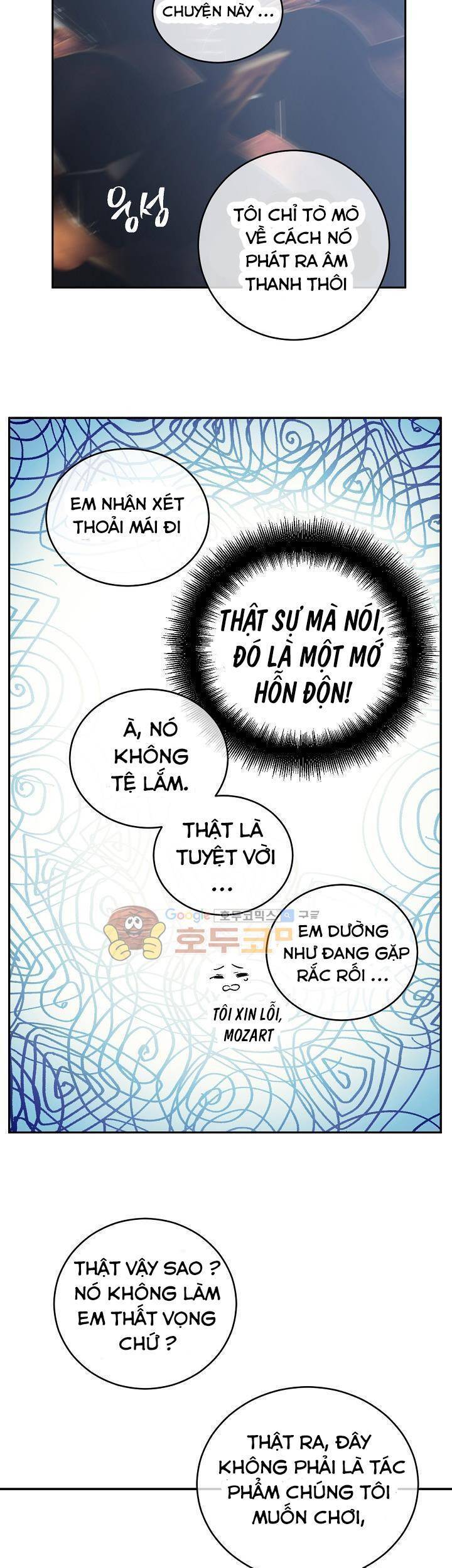 Cô Hầu Giỏi Giang: Chapter 5