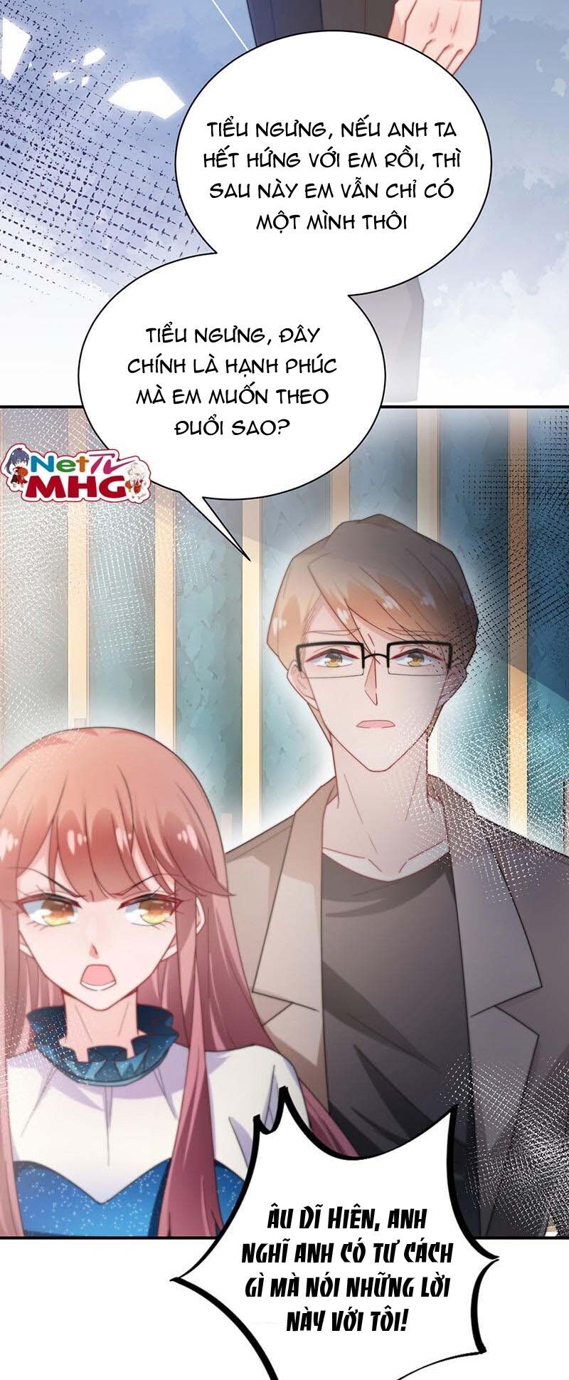 Thịnh Thế Điềm Sủng: Tiểu Manh Thê Của Dịch Thiếu: Chapter 126