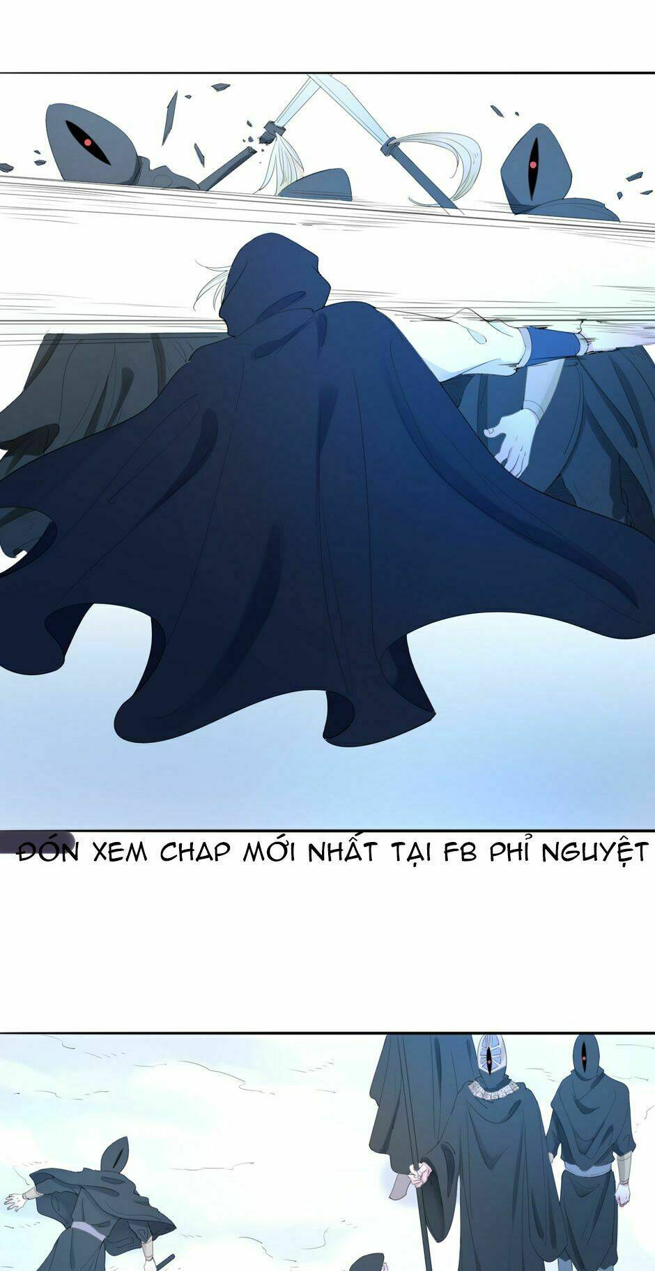 Hiệp Sĩ Của Nữ Hoàng: Chapter 8