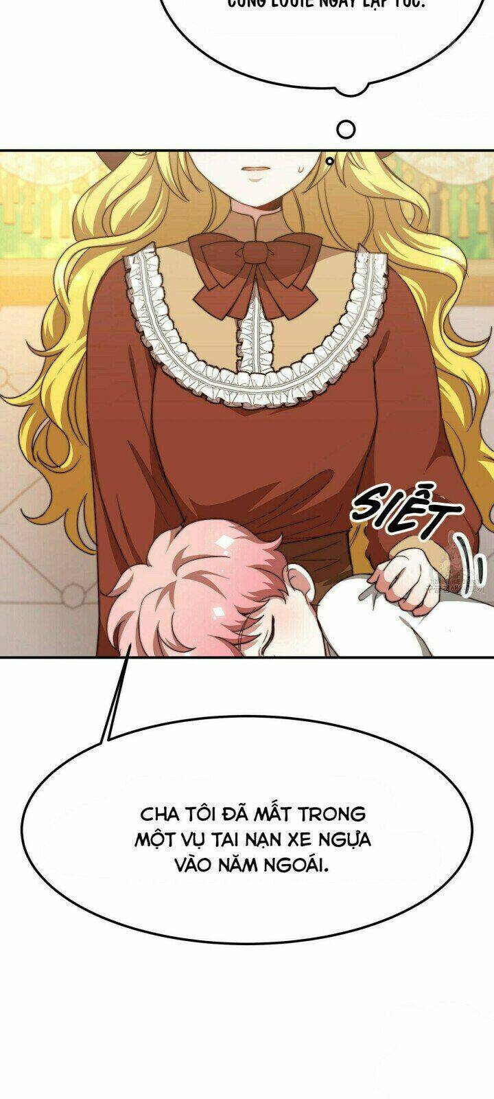 Công Chúa Bị Lãng Quên Muốn Sống Trong Hòa Bình: Chapter 12