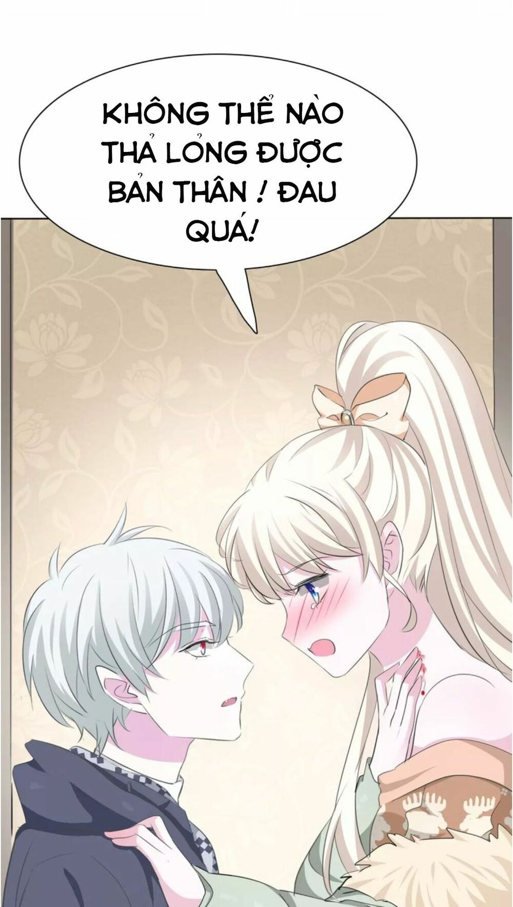 Một lời không hợp liền hút máu: Chapter 5.5