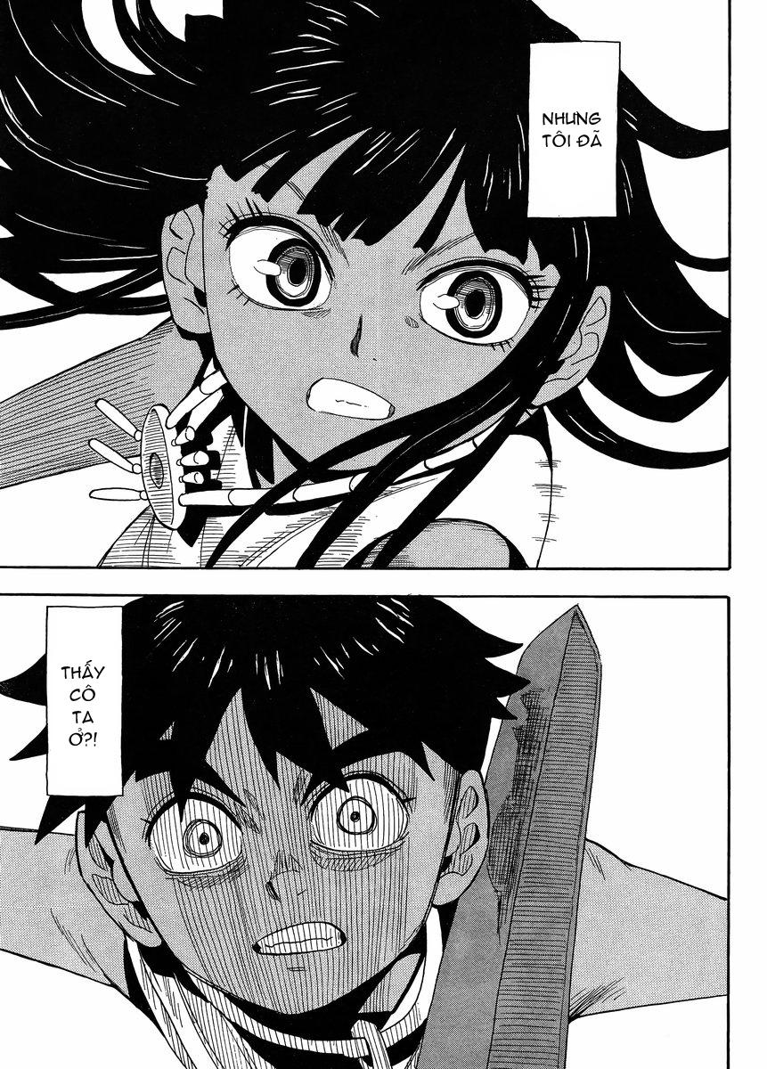 Spirit Circle: Chapter 2