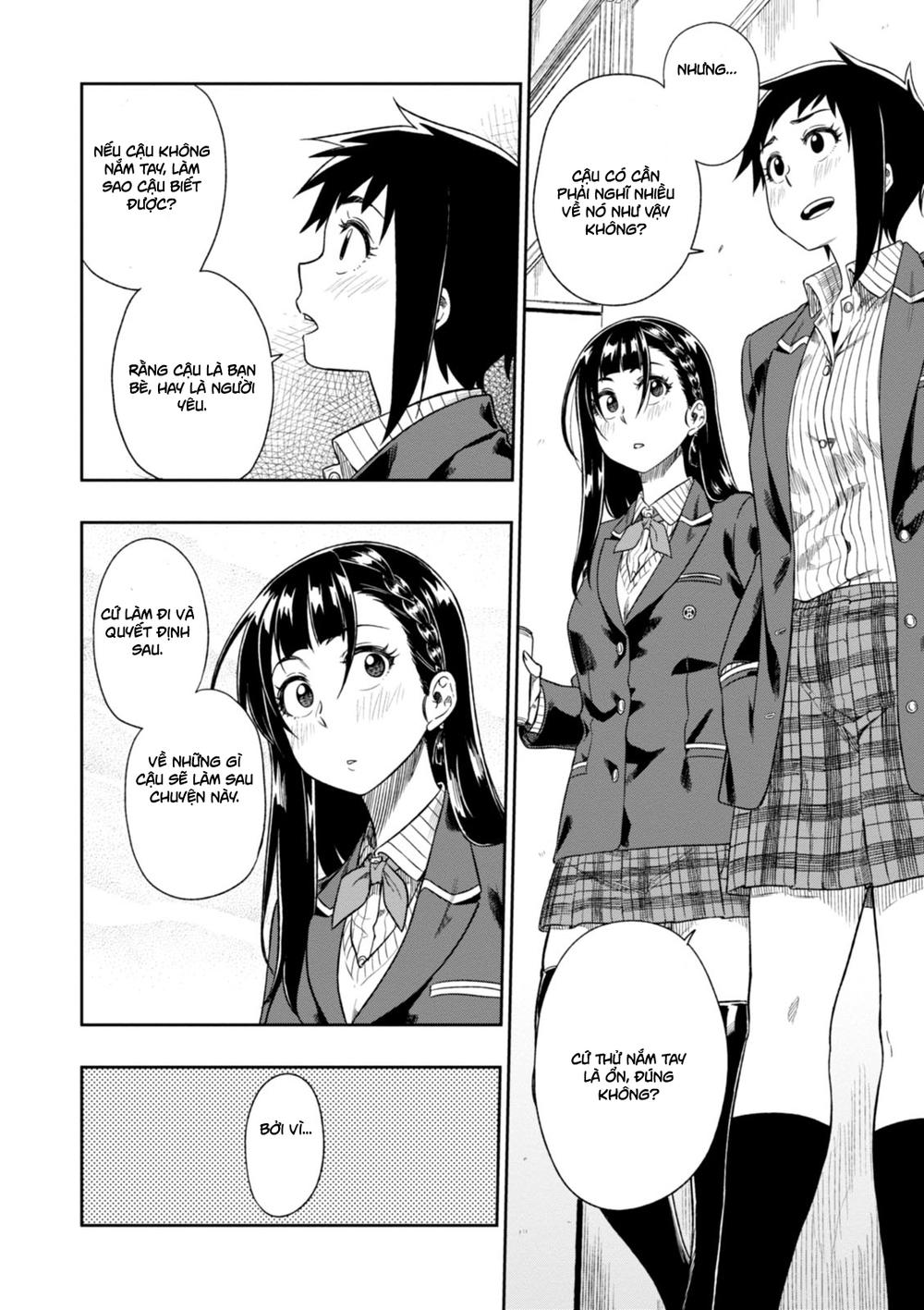 Yêu Vô Điều Kiện: Chapter 2
