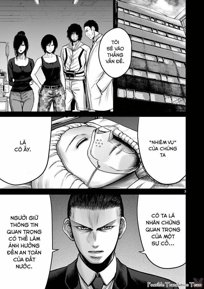 Imawa No Michi No Alice: Alice On Border Road: Chapter 27