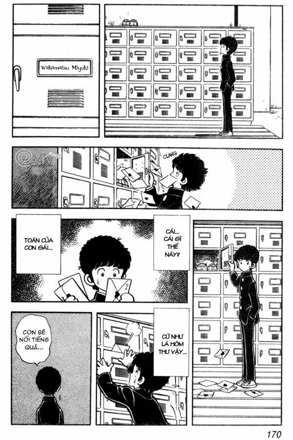 Miyuki: Chapter 7