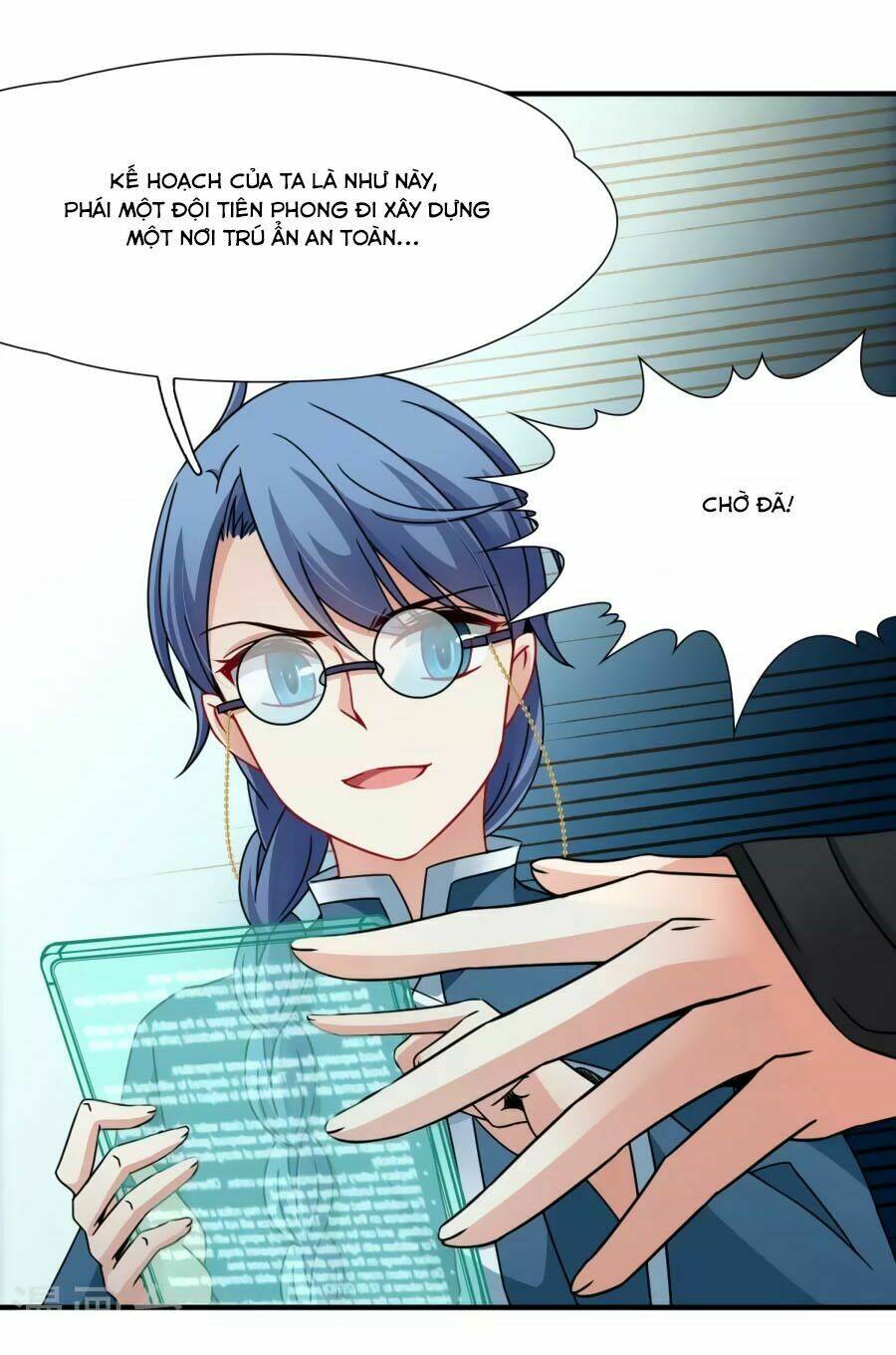 Huyền Vũ Luyến Ca: Vạn Vật Sinh Linh: Chapter 35.1