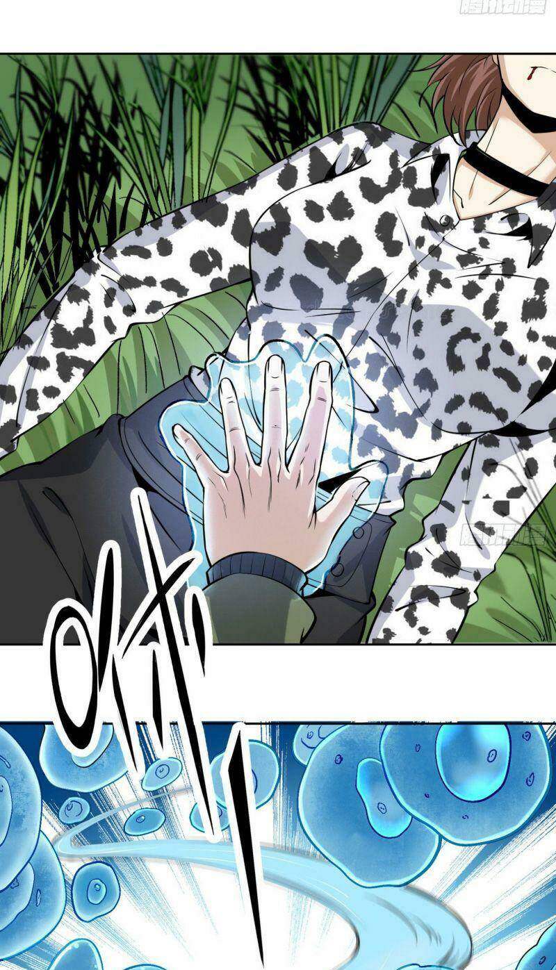 Cuồng Thiếu Siêu Thiên Tài: Chapter 7