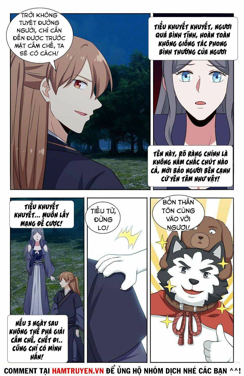 Tối Cường Phản Sáo Lộ Hệ Thống: Chapter 474