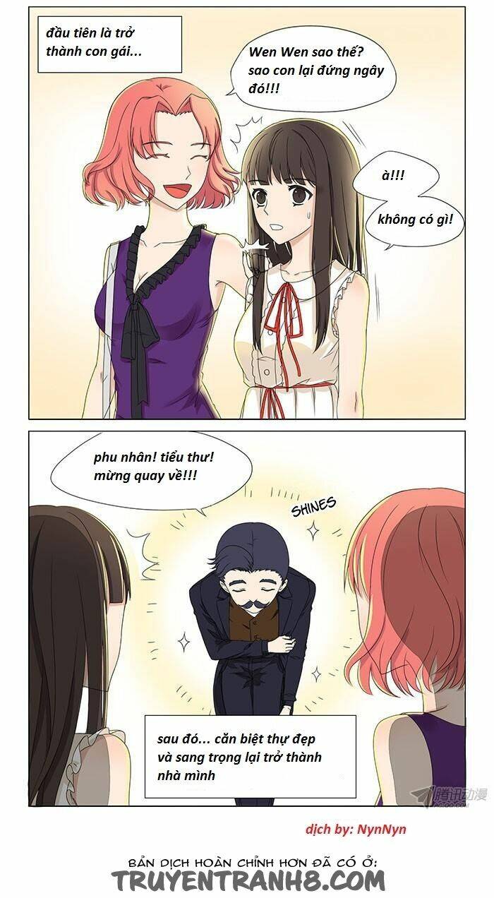 I Am My Wife: Chapter 2