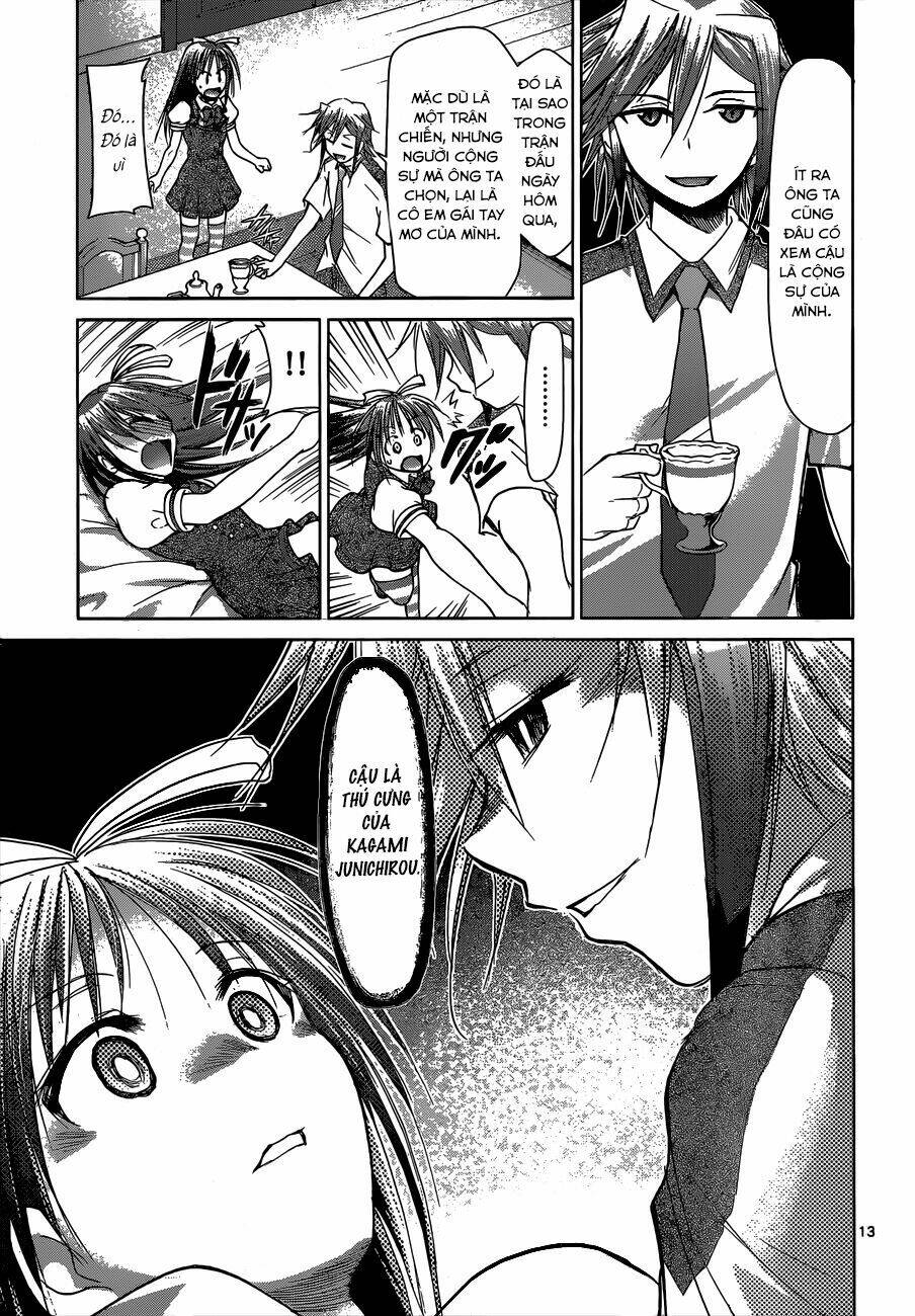 Denpa Kyoushi: Chapter 105