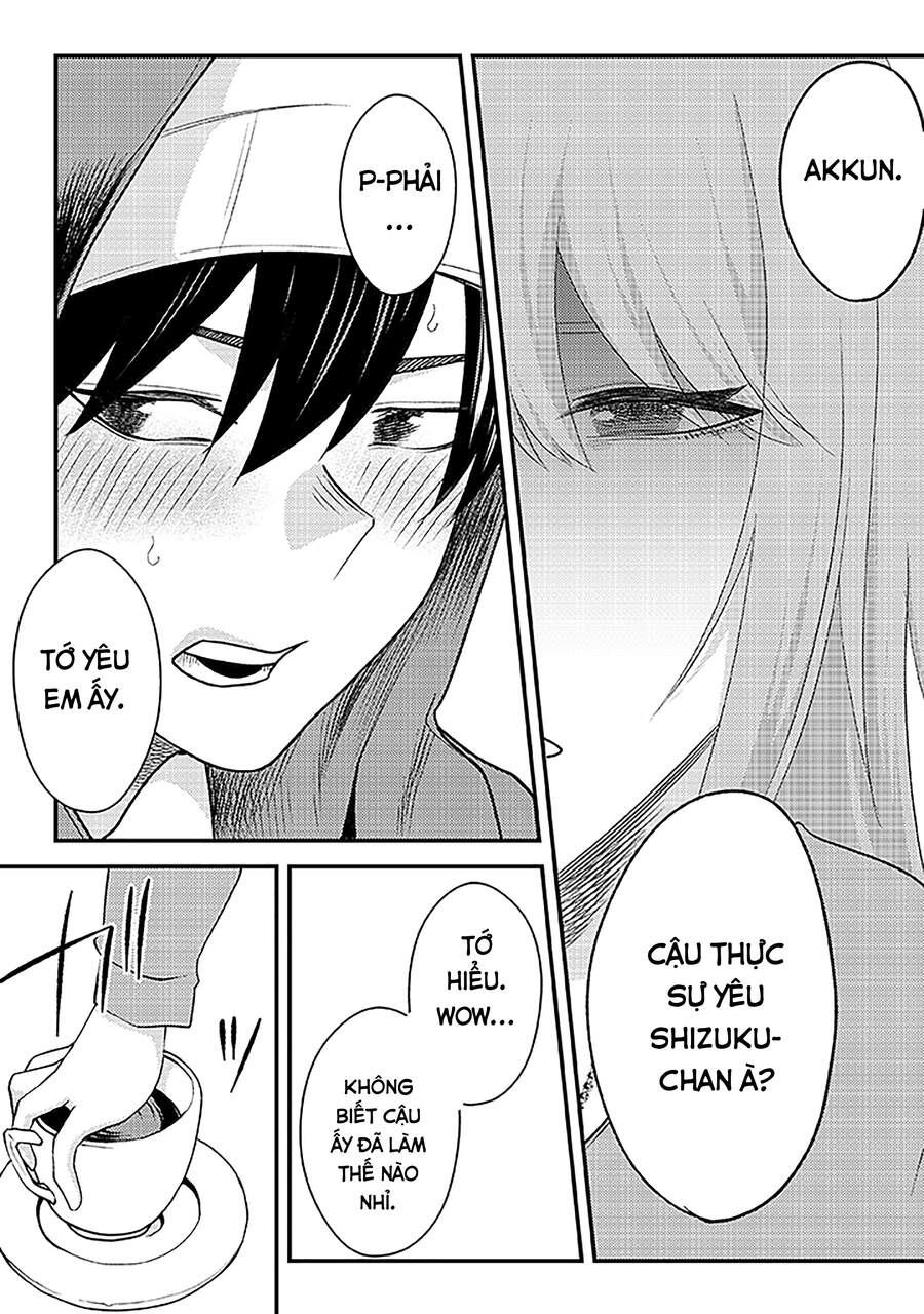 My Stepsister Who Says Go Die Go Die To Me Everyday, Tries To Hypnotize Me To Fall For Her While I Was Sleeping...!: Chapter 5