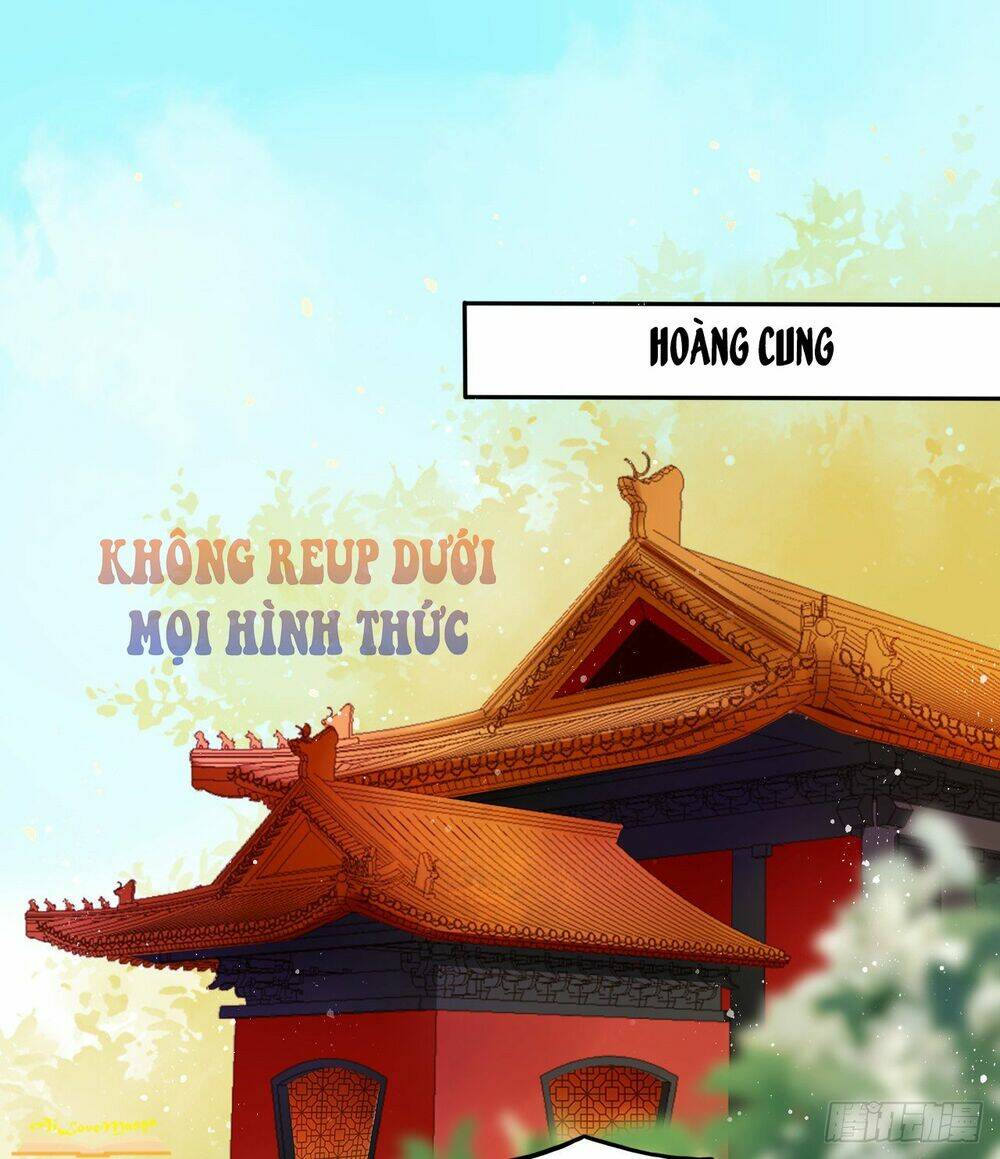 Vương Phi Thật Thích Trang Điểm: Chapter 45