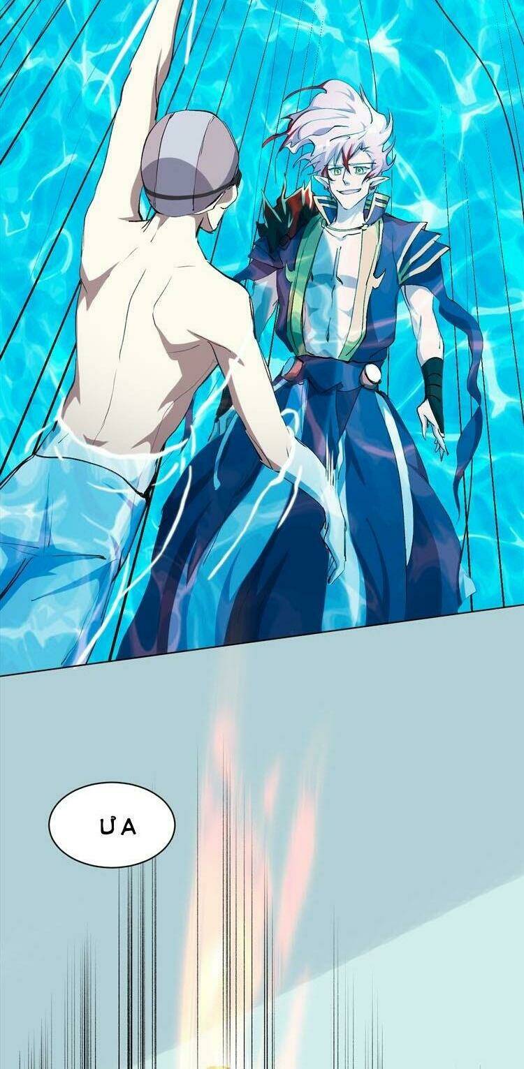 Thần Lai Yêu Vãng: Chapter 49