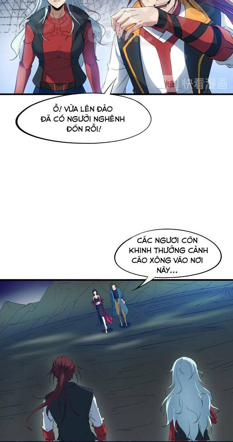 Long Mạch Võ Thần: Chapter 66