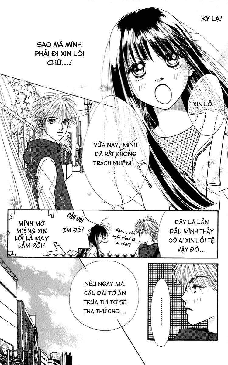 Cô Láng Giềng: Chapter 6