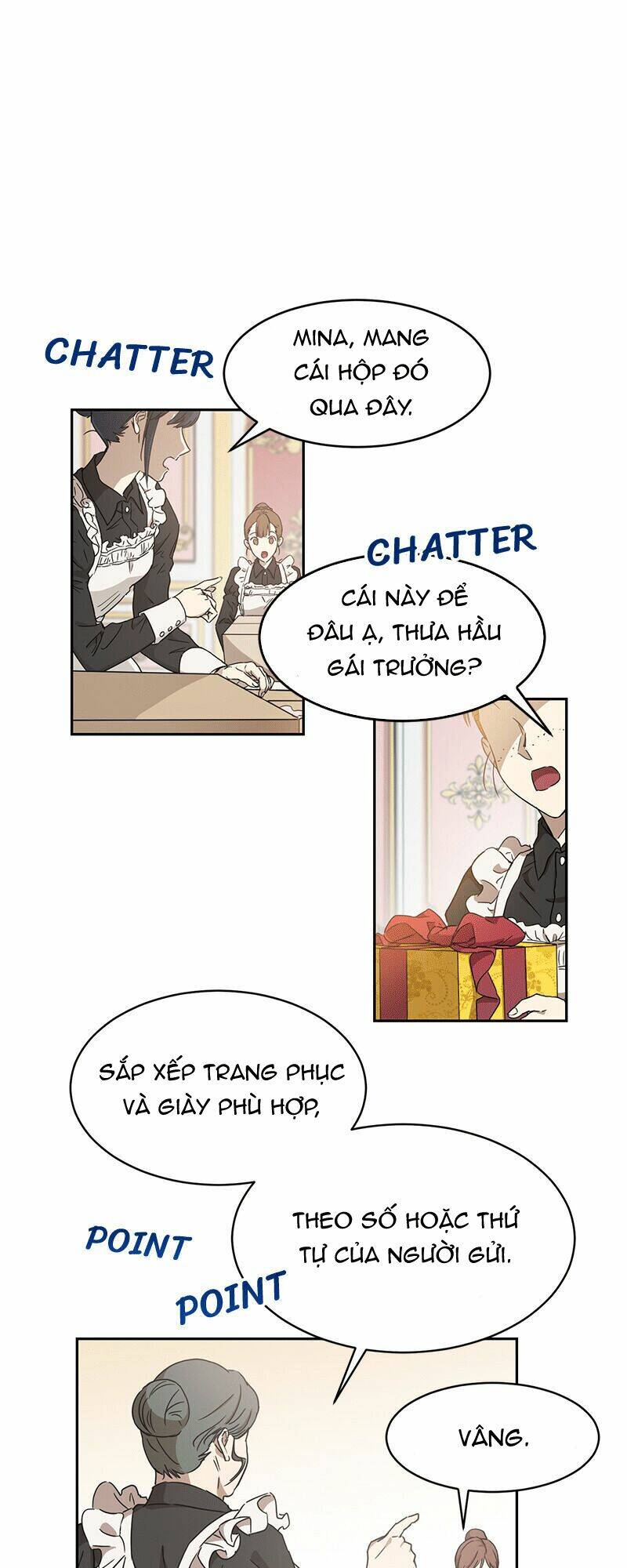 Khế Ước Của Ác Ma: Chapter 8