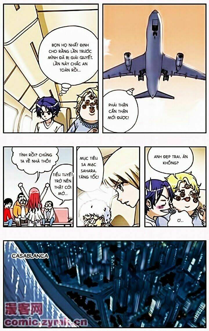 Thâu Tinh Cửu Nguyệt Thiên: Chapter 74