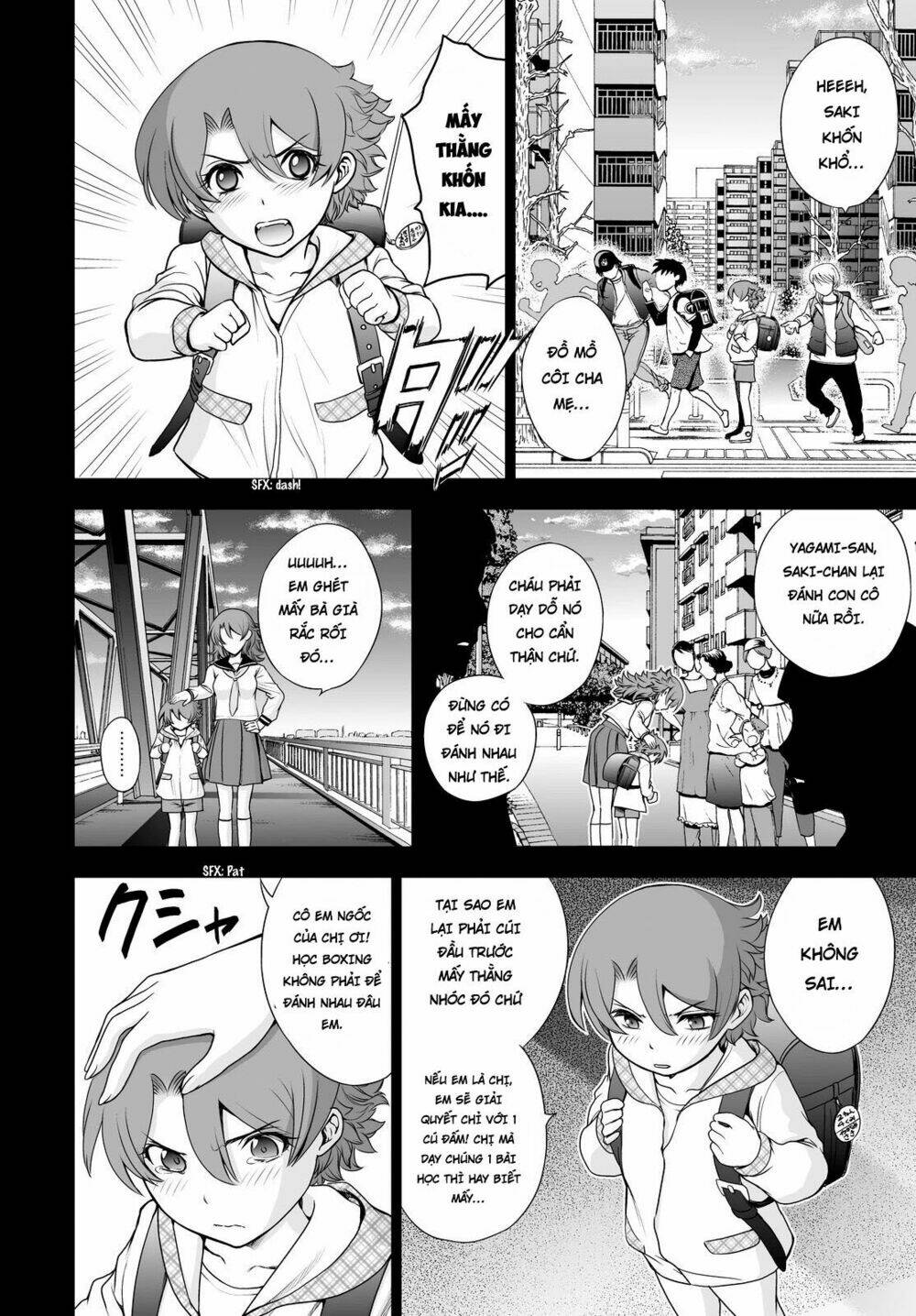 Deathtopia: Chapter 44
