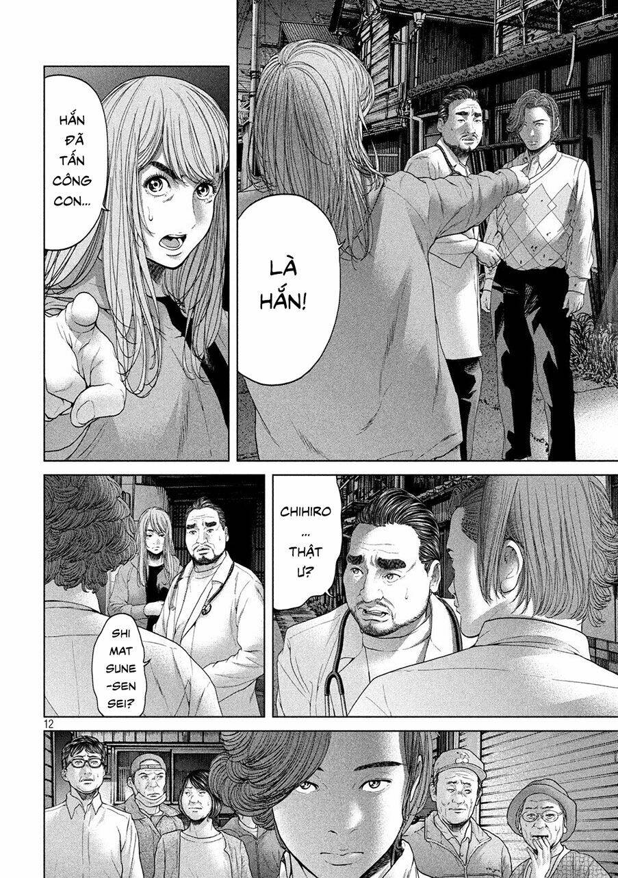 Quần Đảo Ký Sinh: Chapter 3