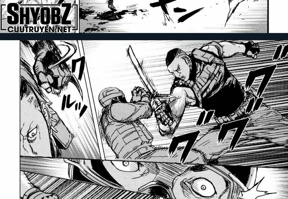 Until Death Do Us Part: Chapter 198