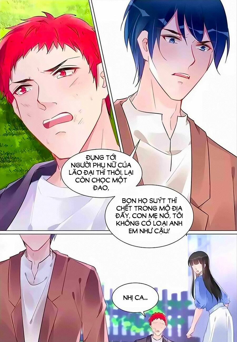 Bá Tình Ác Thiếu: Dạy Bảo Tiểu Đào Thê: Chapter 261