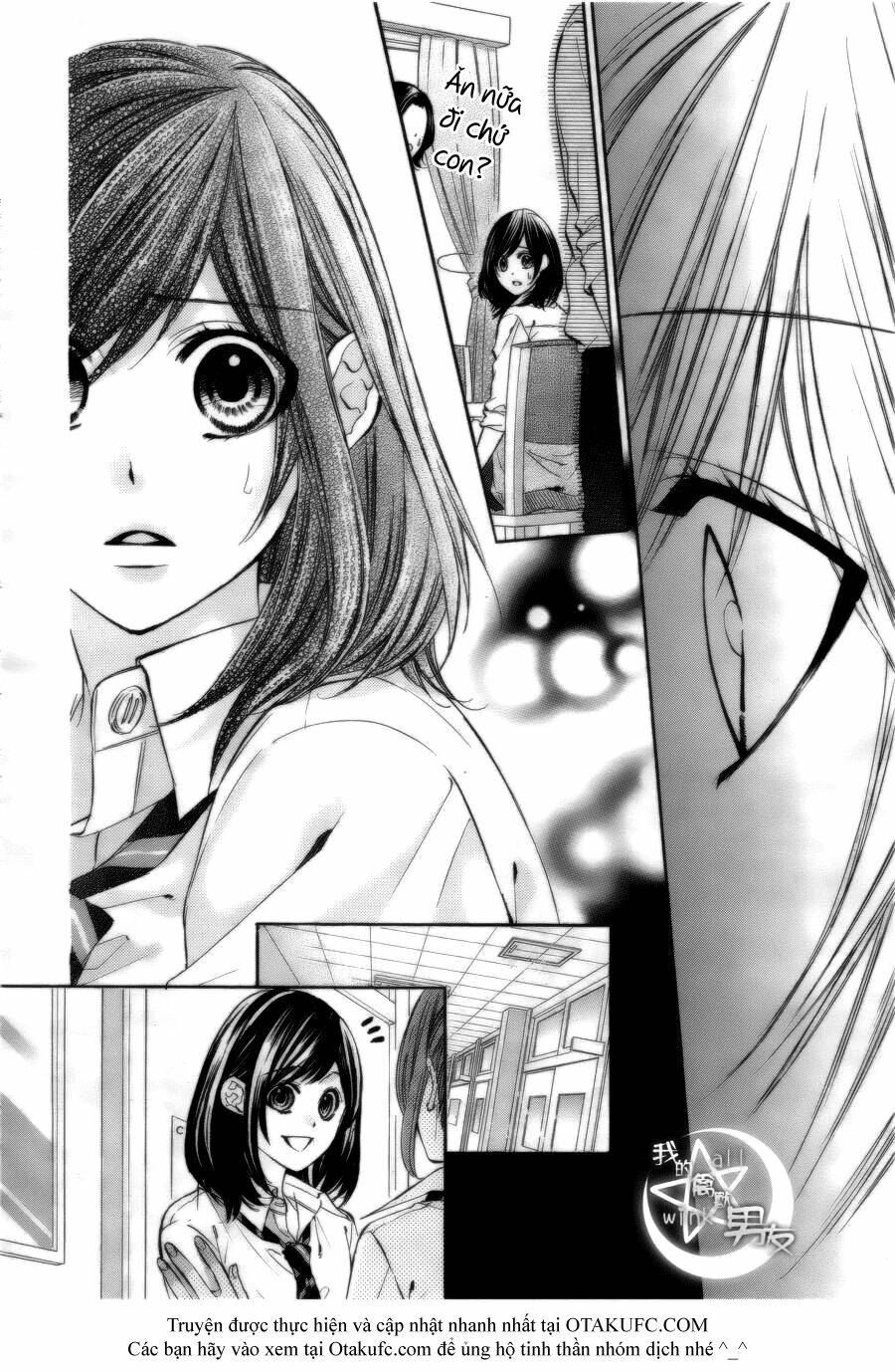 Kedamono Kareshi: Chapter 13