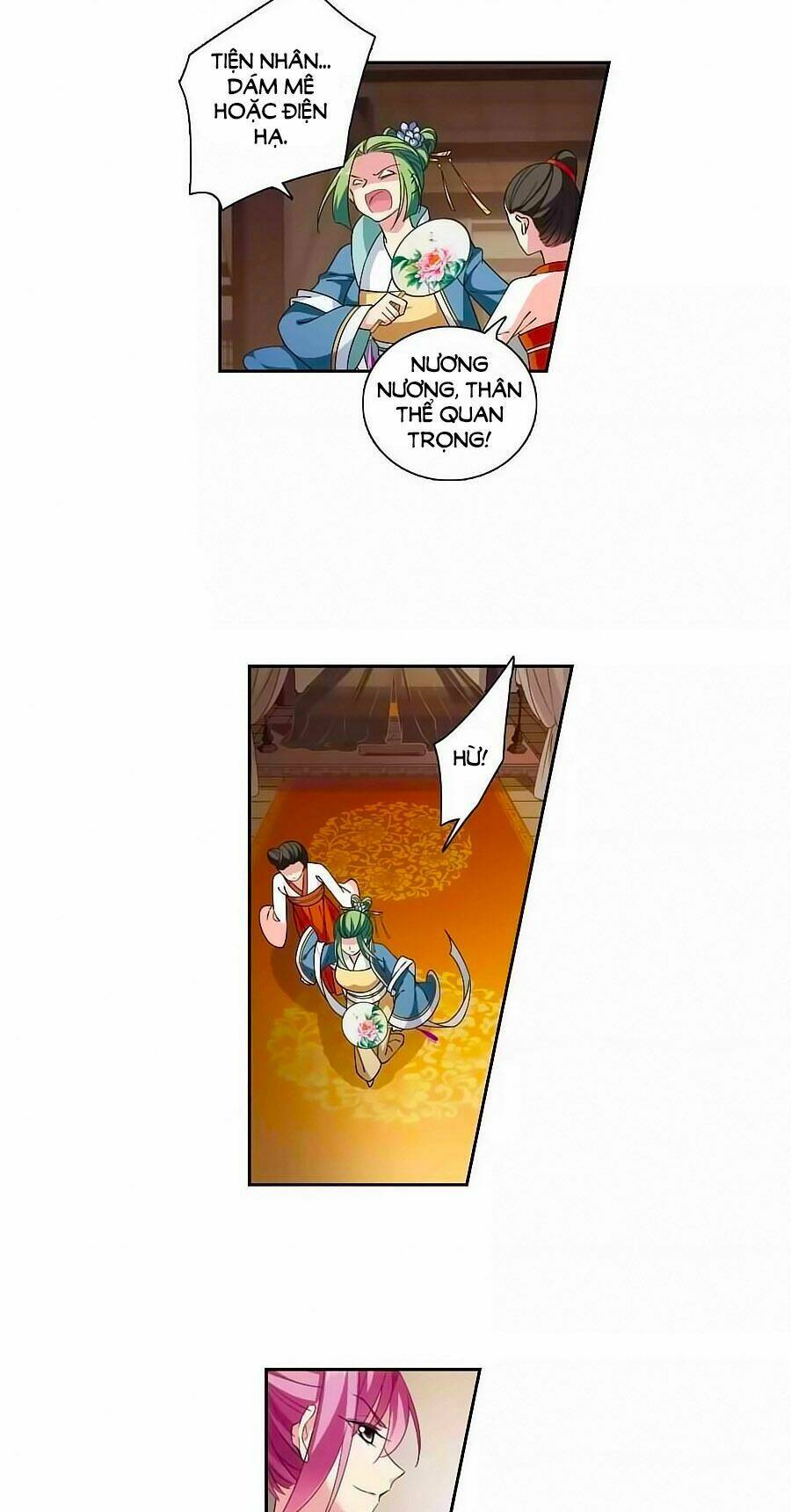 Toàn Cơ Từ: Chapter 37.2