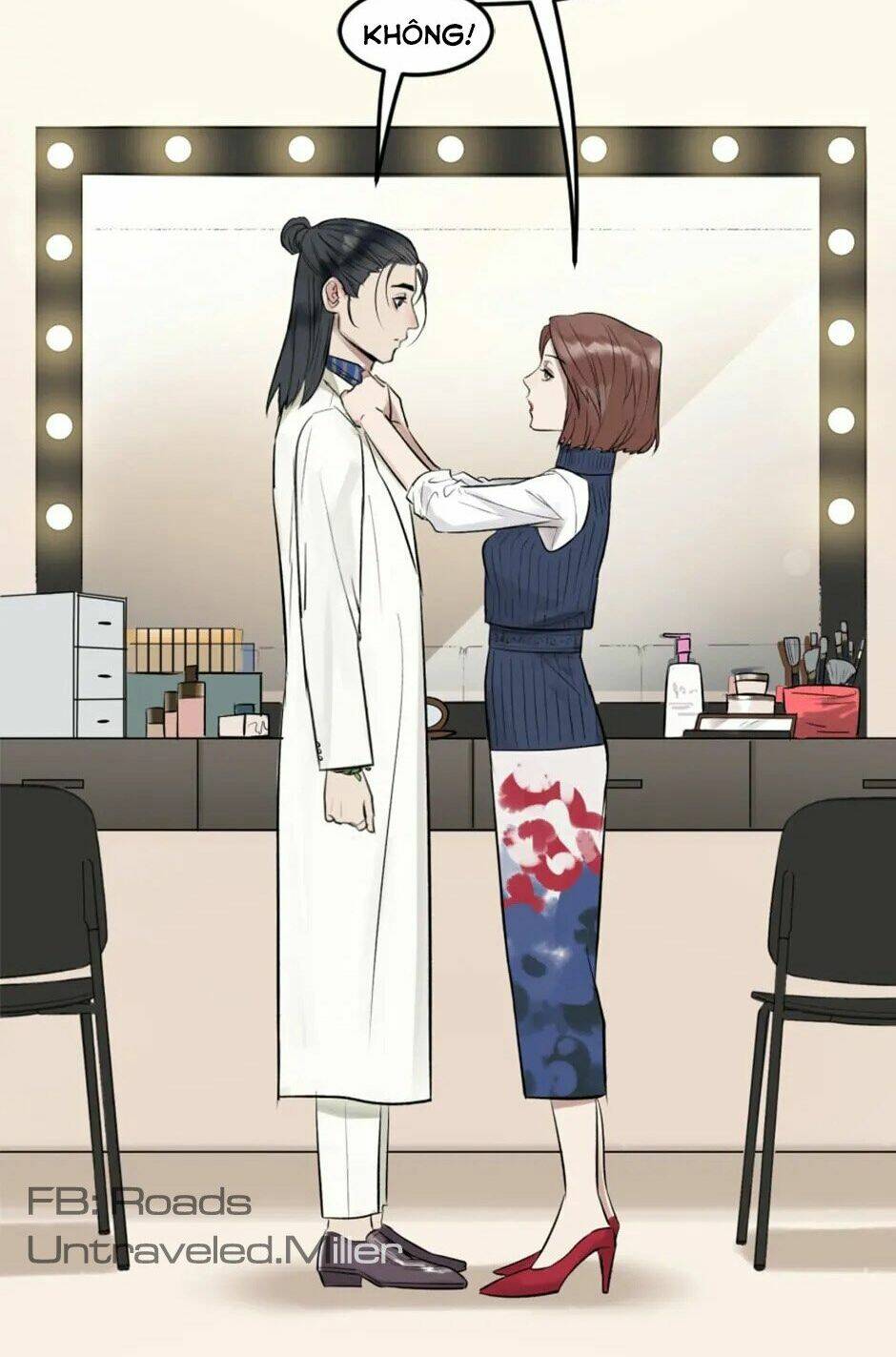 Anh Hùng Và Hiệp Nữ: Chapter 14
