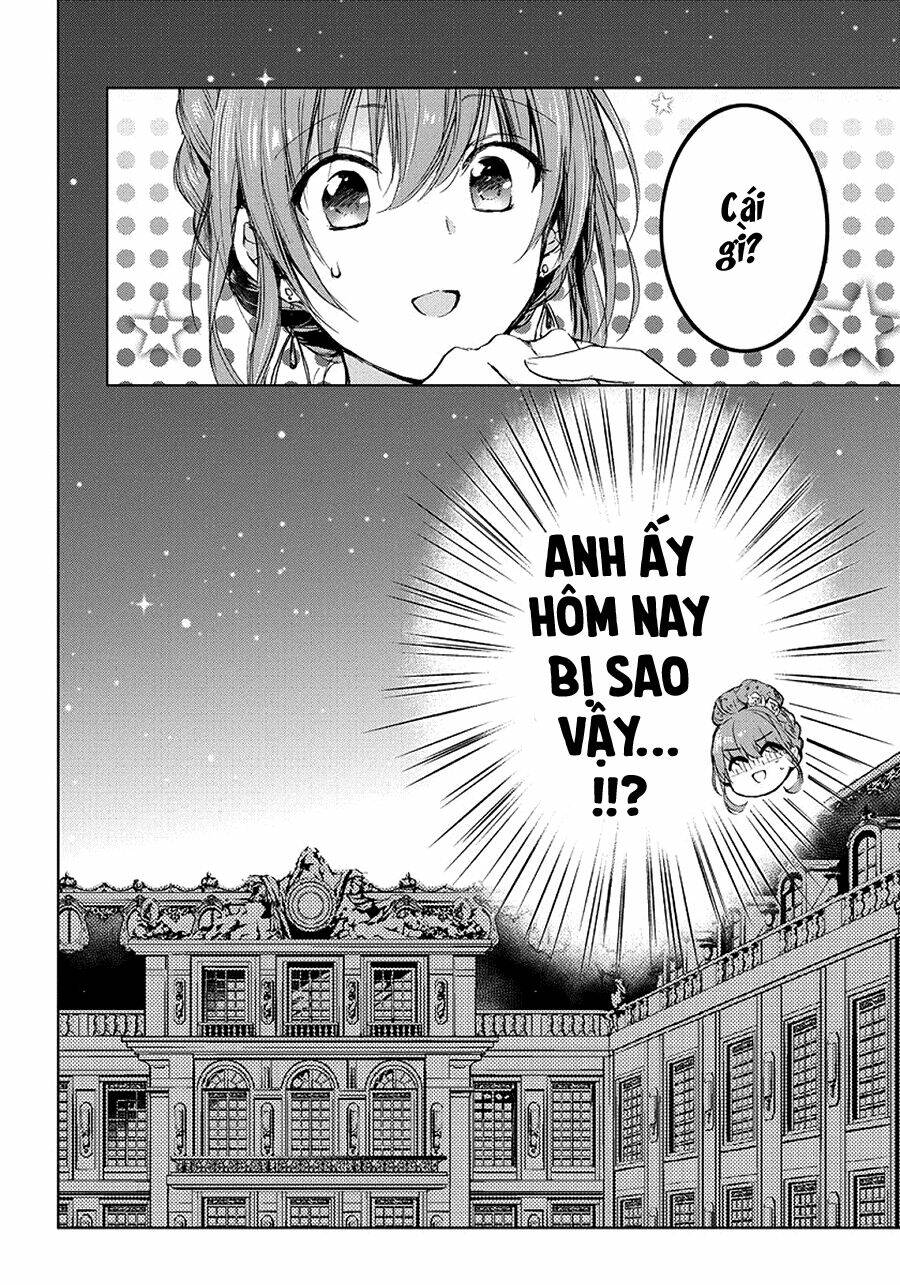 Dareka Kono Joukyou Wo Setsumei Shite Kudasai!: Chapter 7