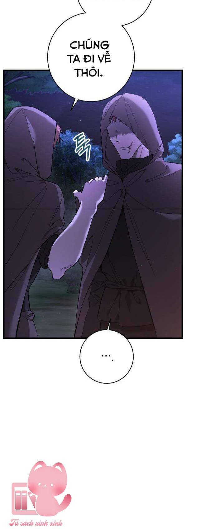 Công Tước Đã Nhặt Được Gì Tại Rừng: Chapter 1