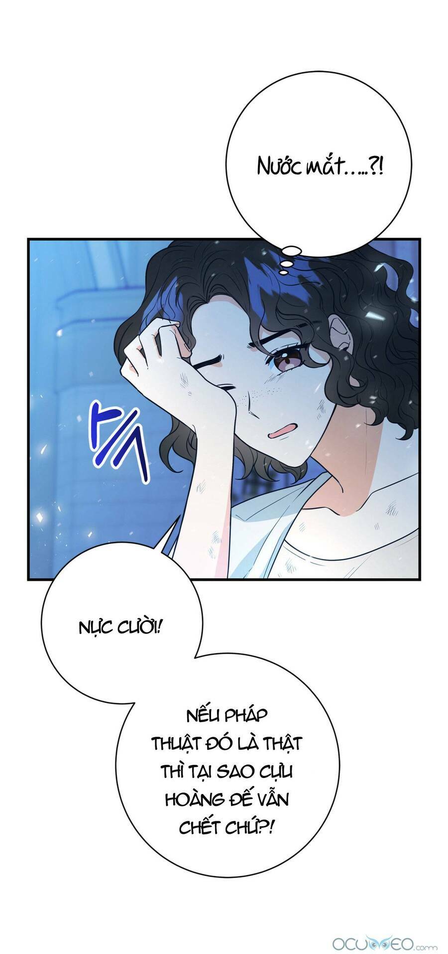 Lòng Trung Thành Với Kẻ Ác: Chapter 4