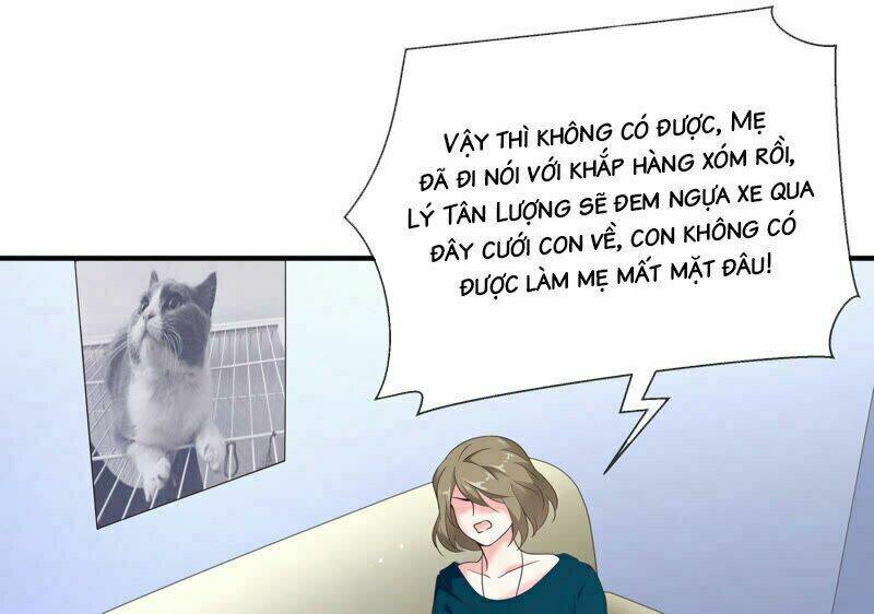 Chiến Lược Lãng Mạn Của Thịnh Thiếu: Chapter 56