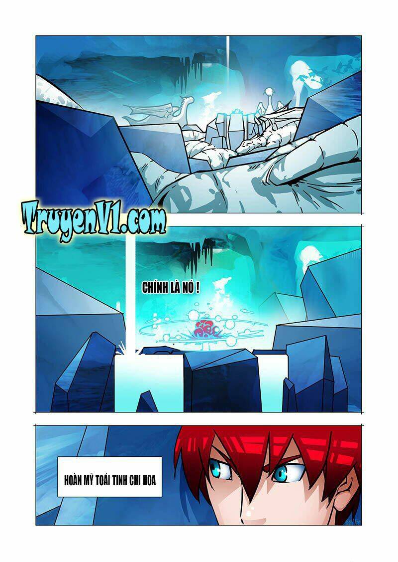 Tháp Kỳ: Chapter 181