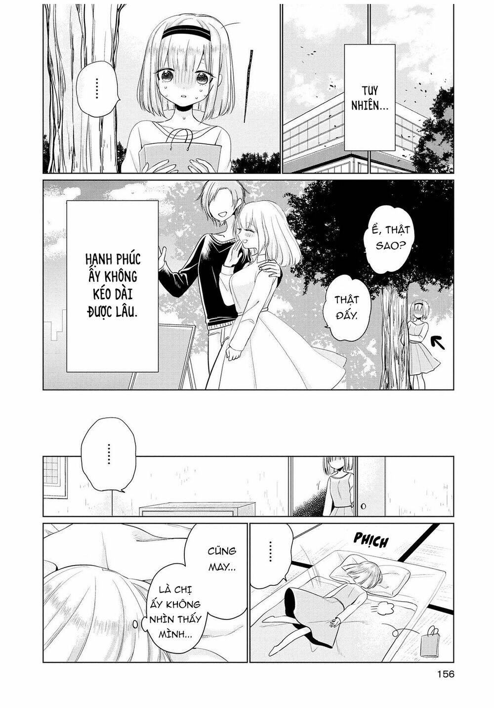 Ashita, Kimi Ni Aetara: Chapter 5