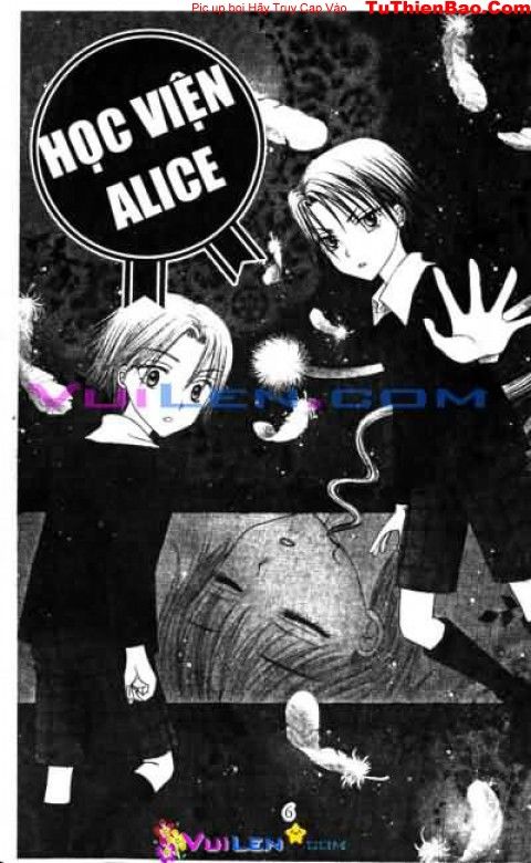 Học Viện Alice: Chapter 23