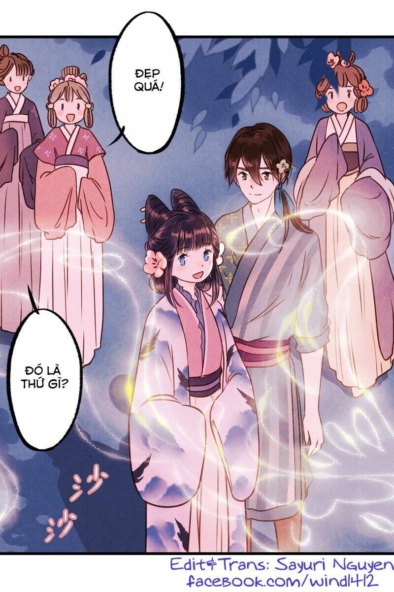 Thiếu Nữ Tản Mộng Đàm: Chapter 43