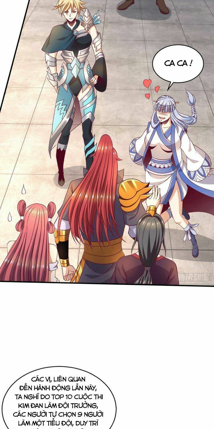 Tiên Vương Trùng Sinh: Chapter 256