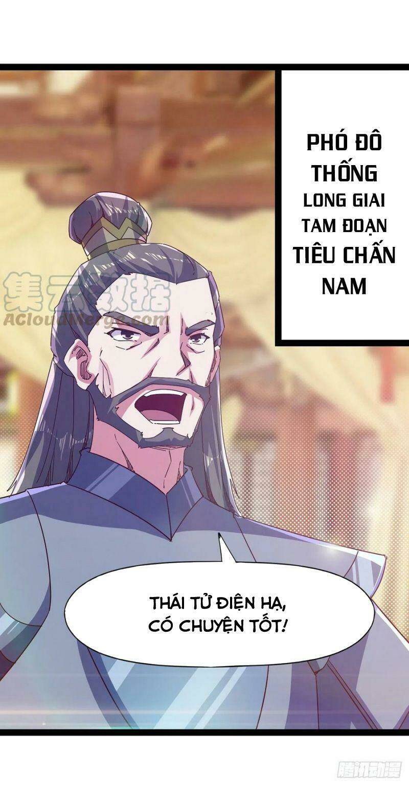 Kiếm Đồ: Chapter 101